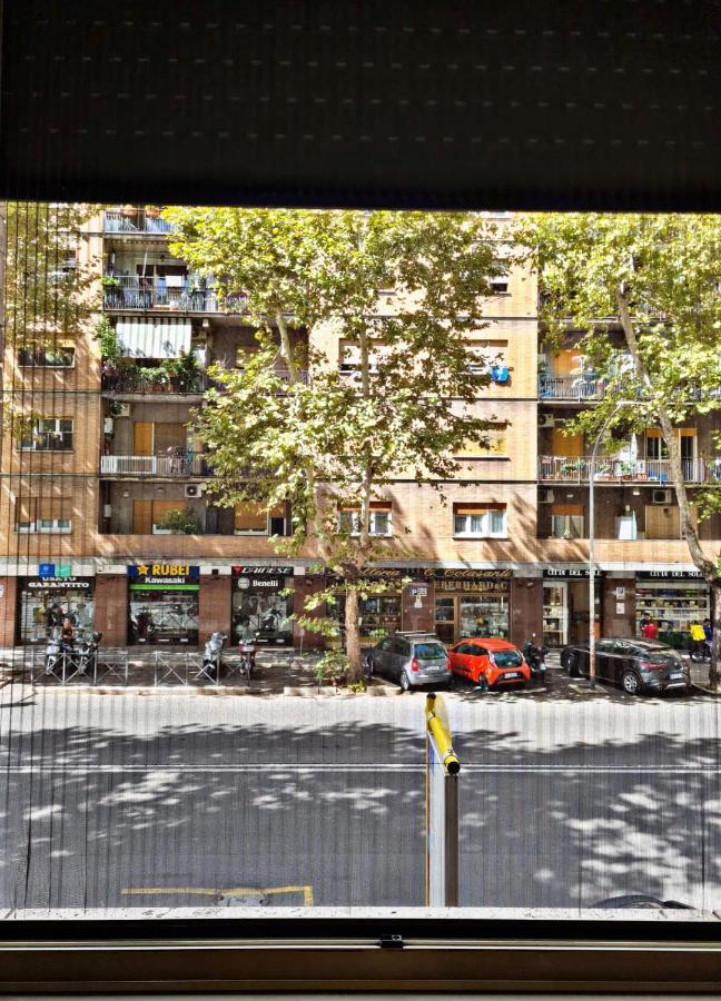 Modern Apartment Cozy Style Roma Esterno foto